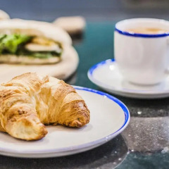 Отель SoHostel Лондон в номере