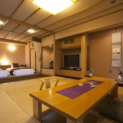 Отель Yamaga Onsen Seiryuso Кикуйо комната для гостей фото 4