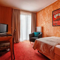 Отель NYMPHENBURG 3* Стандартный номер фото 3