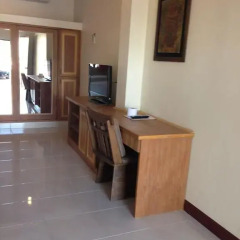 Отель Baan Tong Tong Pattaya 3* Стандартный номер с различными типами кроватей