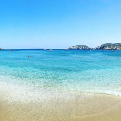 Отель Happy Cretan Suites пляж