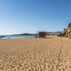 Отель Villa de la Plage пляж
