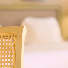 Hotel Casa Del Poeta 4* Стандартный номер двуспальная кровать фото 15