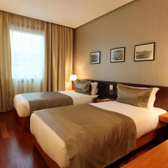 Tirana International Hotel & Conference Centre 4* Номер Делюкс с различными типами кроватей фото 23