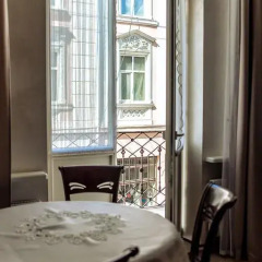Apart-hotel Horowitz 3* Апартаменты с двуспальной кроватью фото 36