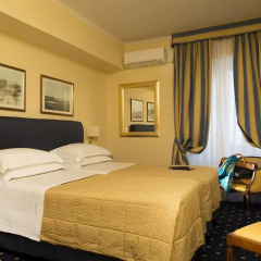 Napoleon Hotel 4* Стандартный номер с различными типами кроватей фото 20