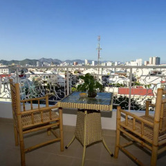 Rex Hotel and Apartment 3* Семейный номер Делюкс с двуспальной кроватью фото 4