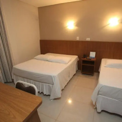 Hotel Plaza 3* Номер категории Эконом с двуспальной кроватью фото 2
