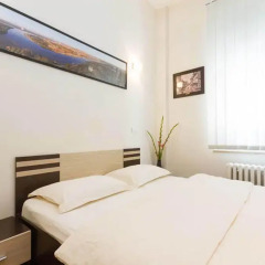 Отель City Break Apartments Chic and Luxury Сербия, Белград - отзывы, цены и фото номеров - забронировать отель City Break Apartments Chic and Luxury онлайн комната для гостей фото 2