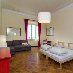 Отель Rita's House Генуя комната для гостей фото 4