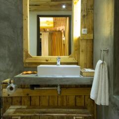 Отель Villa Alizée 3* Стандартный номер с различными типами кроватей фото 9