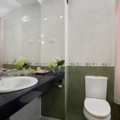 Camellia Boutique Hotel 3* Номер Делюкс с различными типами кроватей фото 6
