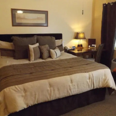 Отель The Mount Vernon Inn 2* Стандартный номер с различными типами кроватей фото 2