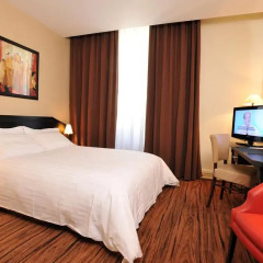 Best Western Hotel De Verdun 3* Номер Комфорт с двуспальной кроватью фото 3
