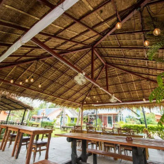 Отель Lanta Smile Resort @ Longbeach Ланта питание