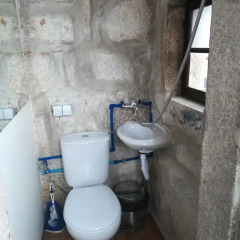 Отель Constituição Rooms ванная фото 2