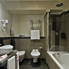 Hotel Caravel 4* Стандартный номер с двуспальной кроватью фото 14