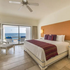 Отель Camino Real Zaashila 4* Номер Делюкс с различными типами кроватей фото 4