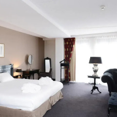 Amrâth Grand Hotel Frans Hals 4* Номер Делюкс с 2 отдельными кроватями