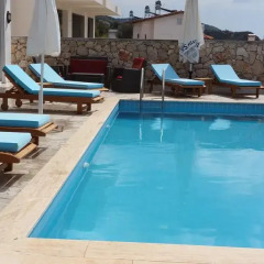 Paradise Villas 2* Вилла с различными типами кроватей фото 18