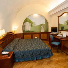 Hotel Palladium Palace 4* Стандартный номер с двуспальной кроватью фото 5