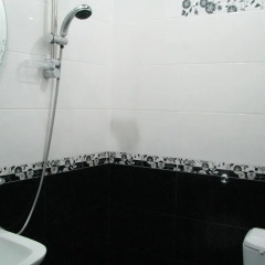 Princ Plaza Hotel ванная