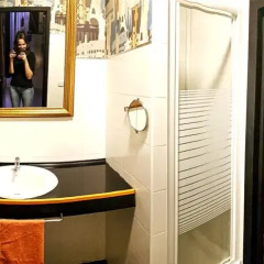 Отель Hostels MeetingPoint 2* Стандартный номер с различными типами кроватей фото 11