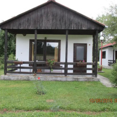 Отель Lucky Bungalows
