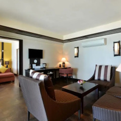 Отель Andaman White Beach Resort 4* Люкс с различными типами кроватей фото 37