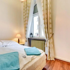 Отель Dom & House - Apartamenty Monte Cassino Сопот комната для гостей фото 4