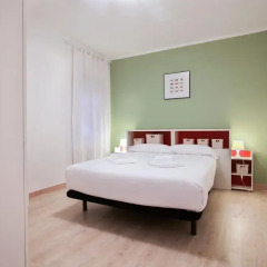 Отель Bbarcelona Encants Family Flat Барселона детские мероприятия