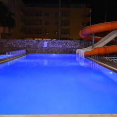 Enki Hotel бассейн