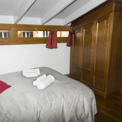 Отель Borgo Pio 91 5* Улучшенный номер с различными типами кроватей фото 11