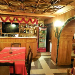 Отель Boyadjiyski Guest House гостиничный бар