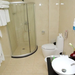 Парк Отель Бишкек 4* Улучшенный люкс фото 2