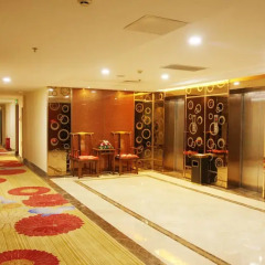 Fuyong Yulong Hotel спа