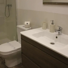 Отель B&B Hi Valencia Boutique 3* Стандартный номер с различными типами кроватей фото 18