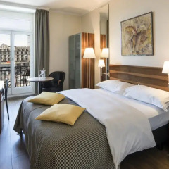 Central Plaza Hotel 4* Стандартный номер фото 4