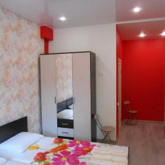 Mini-Hotel Riverpark комната для гостей фото 2