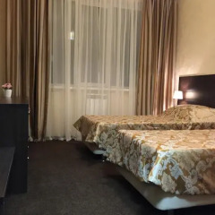 Hotel Akvilon 2* Стандартный номер с 2 отдельными кроватями фото 8