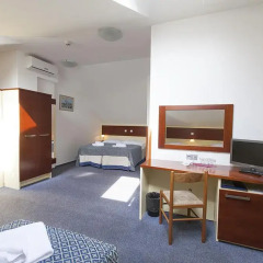 City Partner Hotel Atos 3* Стандартный номер с двуспальной кроватью фото 3