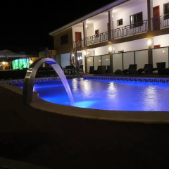 Hotel Kawissa Saurimo бассейн фото 2