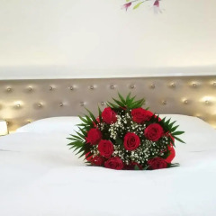 Select City Center Hotel Тирана интерьер отеля