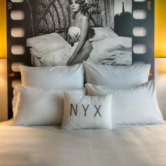 NYX Hotel Milan by Leonardo Hotels Стандартный номер с двуспальной кроватью