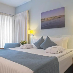 Отель Gilgal 4* Номер Делюкс фото 14