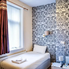 The Mitre Hotel комната для гостей фото 4
