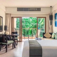 Отель Howard Johnson Resort 5* Стандартный номер фото 5