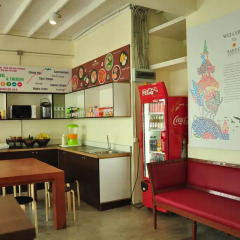 Sabye Club Hostel Бангкок питание
