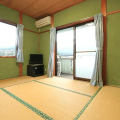 Отель Minshuku Miyanourasou 3* Стандартный номер