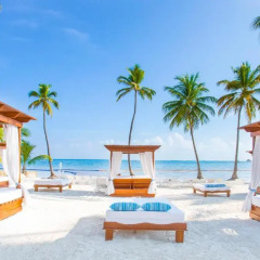 Отель Be Live Collection Punta Cana - All Inclusive 3* Полулюкс Master с двуспальной кроватью фото 7